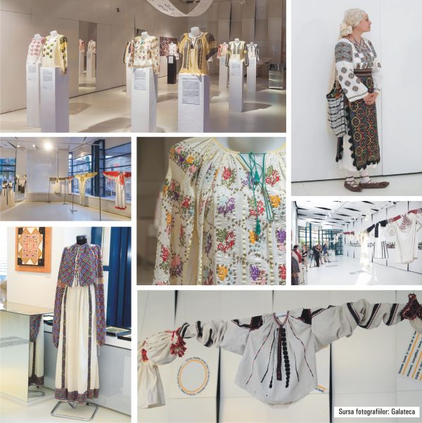 "IA inspiră, fascinează, se reactualizează, marcând periodic şi definitiv trendurile şi moda”